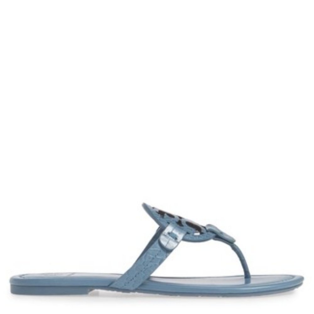 NEW IN BOX Tory Burch Miller Sandals - Picture 5 of 9